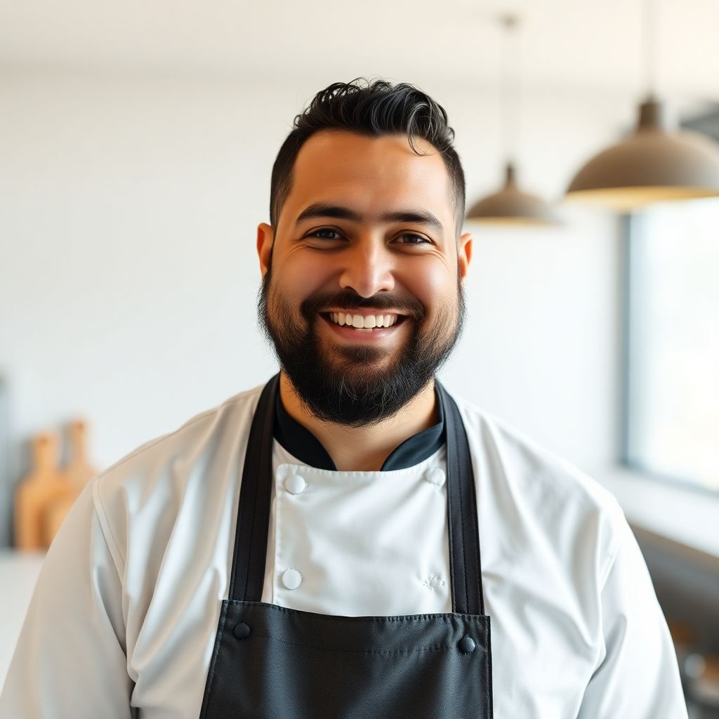 Team member Marcus Rodriguez