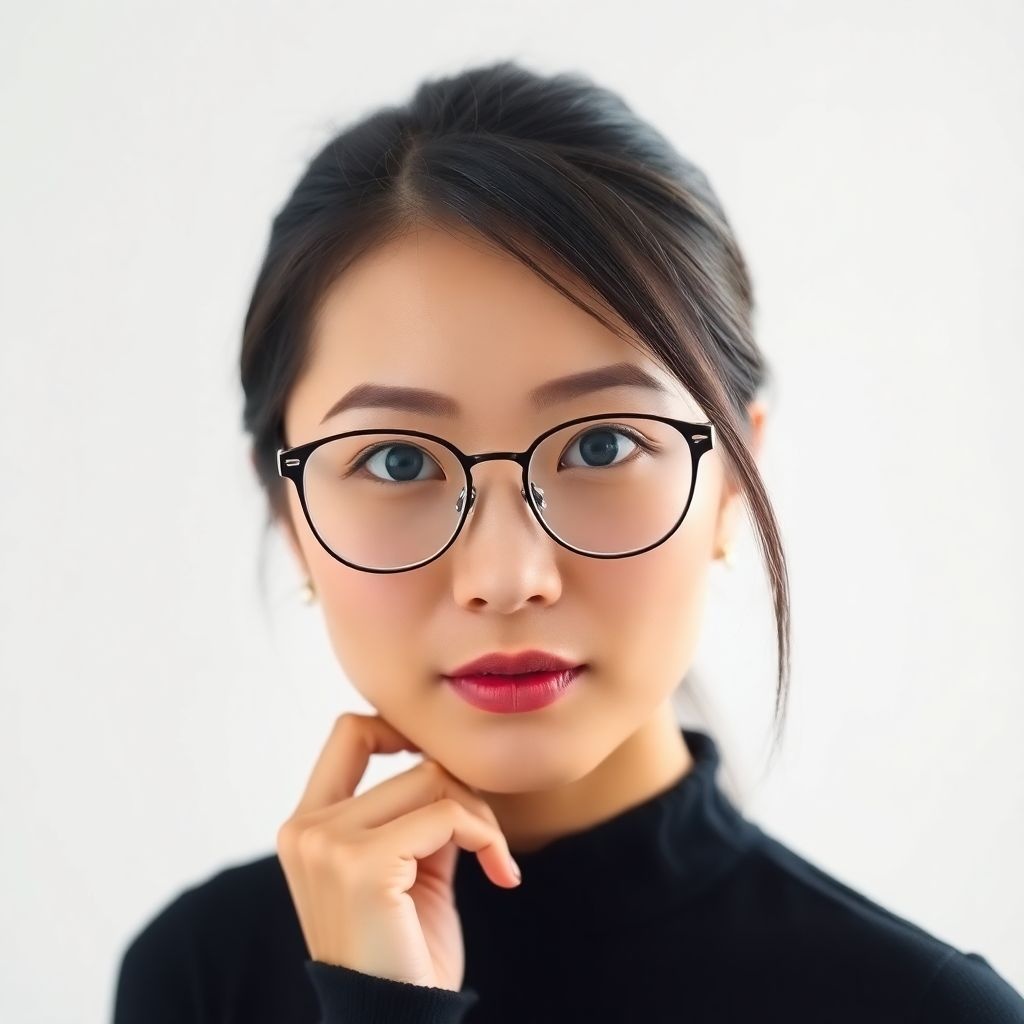 Team member Sophia Kim